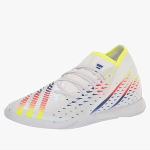 Adidas Edge.3 Predator Indoor Soccer Shoes Size Men's 7 Women's 8